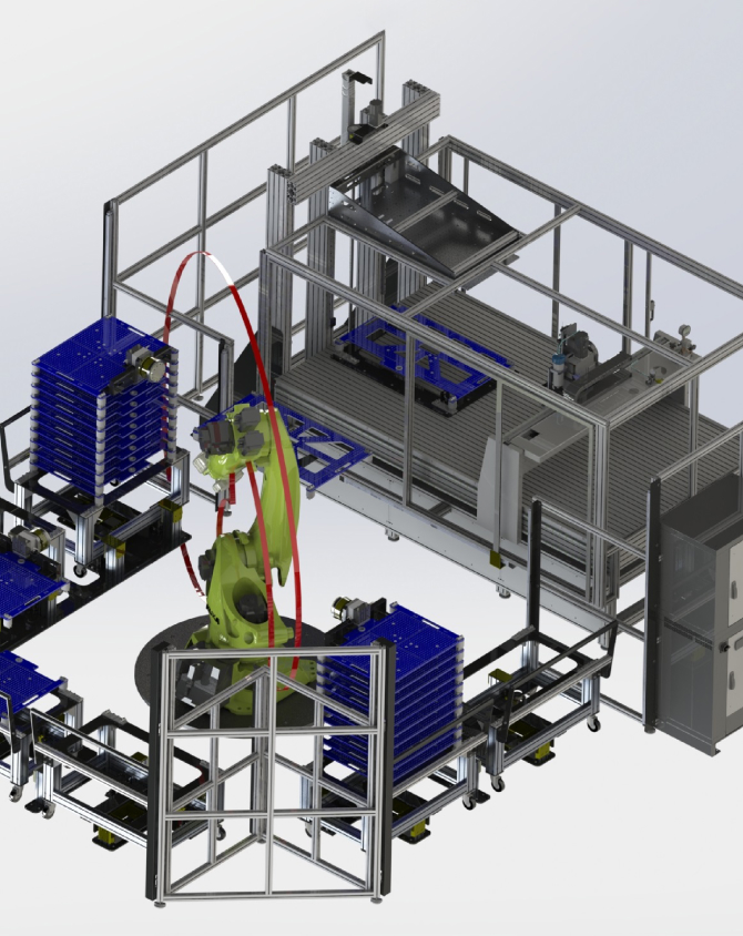 Autonomia nei processi industriali