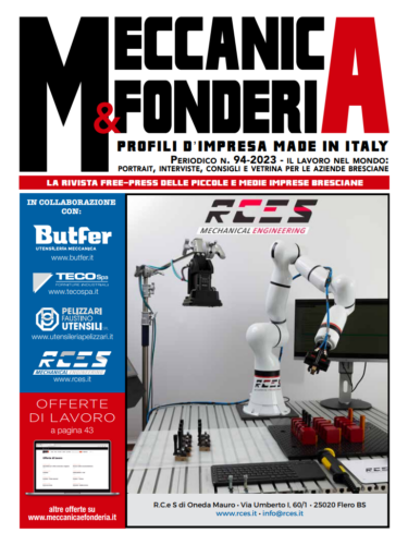 Meccanica & Fonderia - n.94 Ottobre 2023 - pagina 1