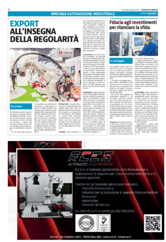 Giornale Di Brescia - 31/01/24